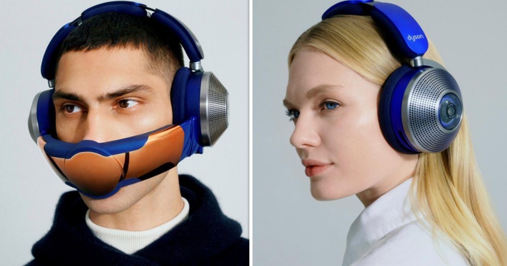 Dyson Headphones